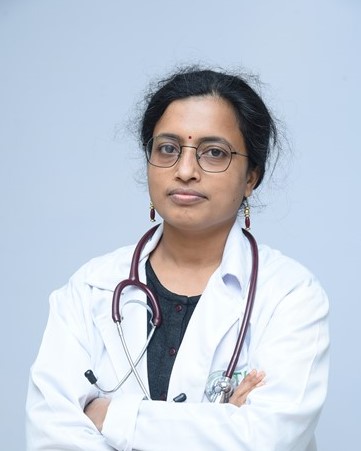 Dr. Sivaresmi Unnithan Pulmonology Fortis Hospital Anandapur, Kolkata | Fortis Hospital & Kidney Institute, Kolkata